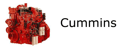 Motores diesel y componentes Cummins