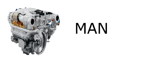 Motores diesel y componentes MAN