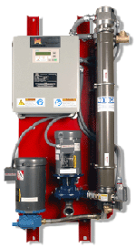 Combination Coolant/oil Circulating Heating System Kim Hotstart